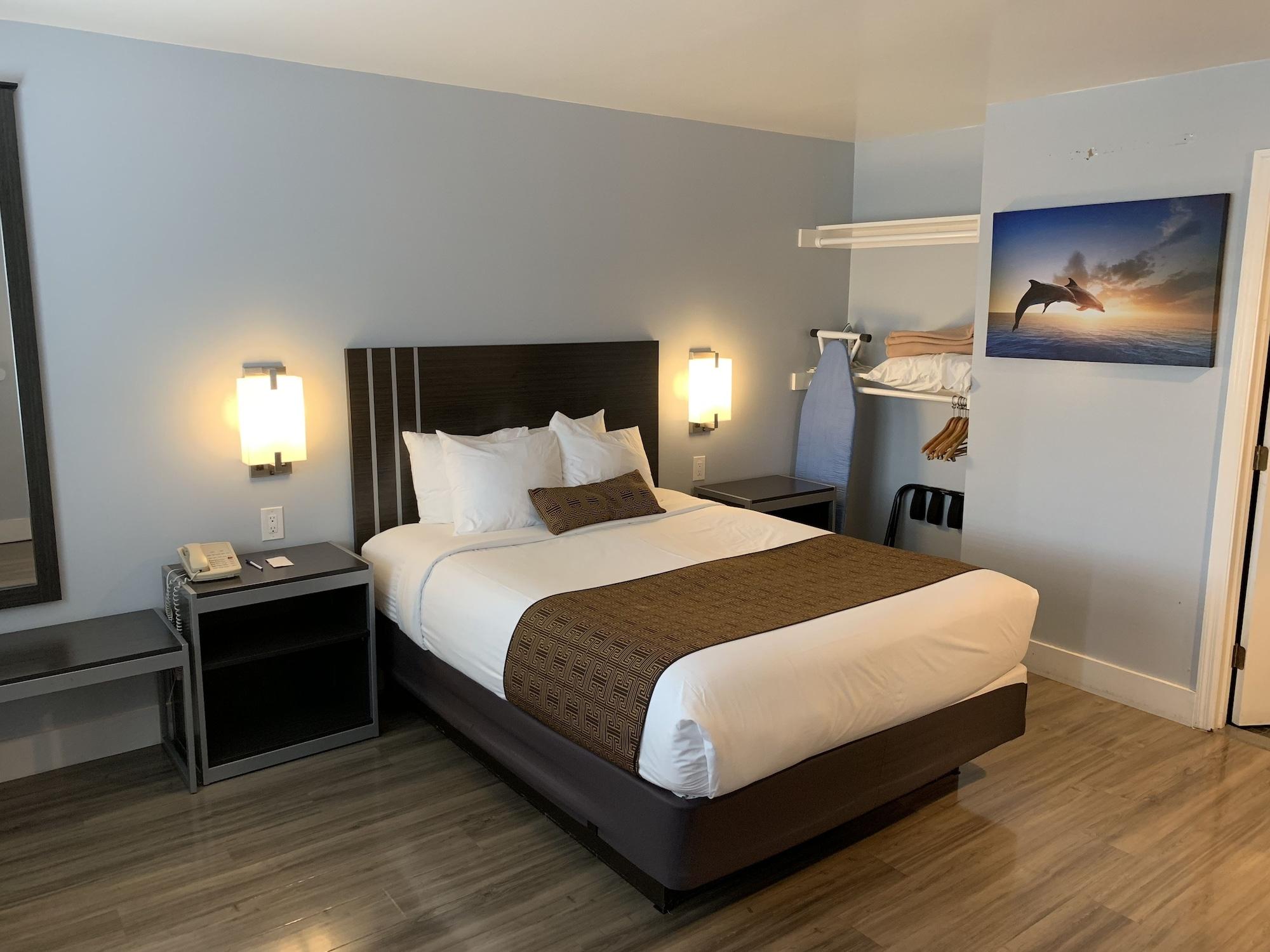 Pacific Inn Монтерей Екстер'єр фото