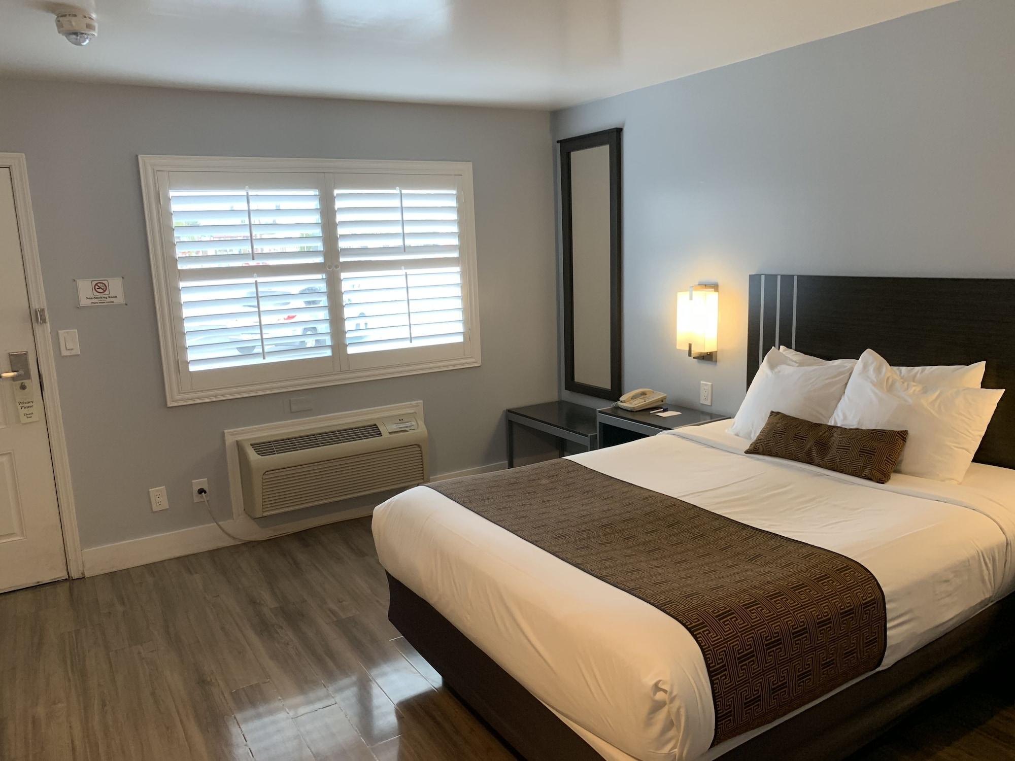 Pacific Inn Монтерей Екстер'єр фото