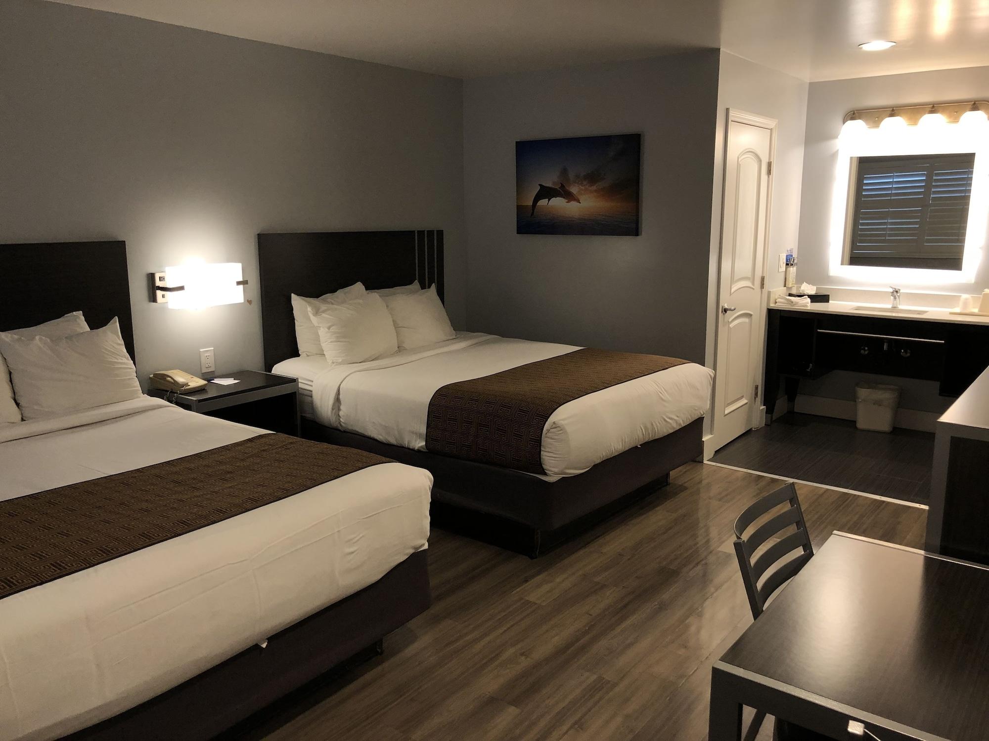 Pacific Inn Монтерей Екстер'єр фото
