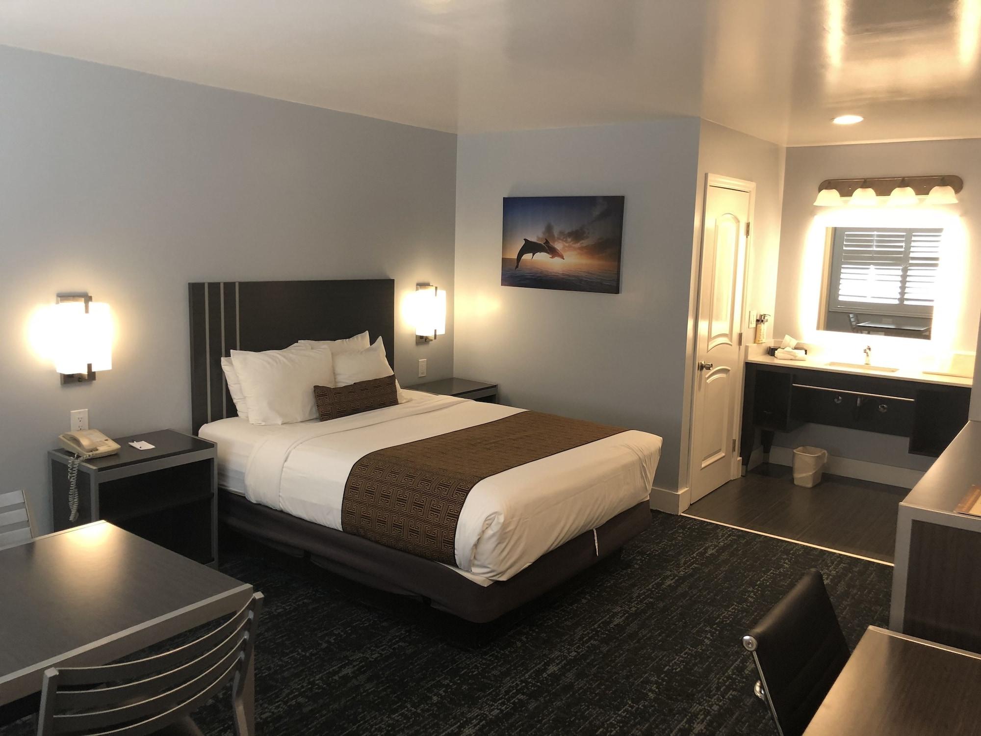 Pacific Inn Монтерей Екстер'єр фото
