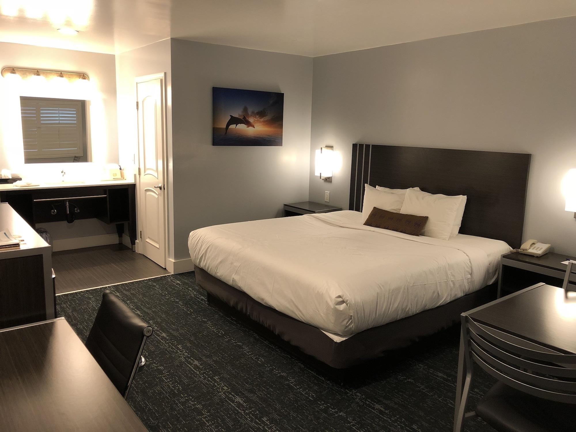 Pacific Inn Монтерей Екстер'єр фото